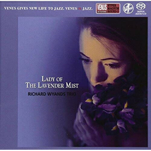 樂天商城 - SACD / リチャード・ワイアンズ・トリオ / ラベンダー・ミストの女 (紙ジャケット) / VHGD-247