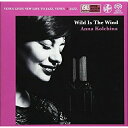 SACD / アンナ・コルチナ / 野生の息吹 (紙ジャケット) / VHGD-267