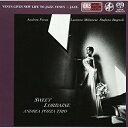 SACD / アンドレア・ポッツァ・トリオ / スウィート・ロレイン (紙ジャケット) / VHGD-271