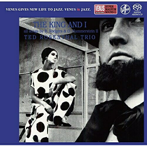 SACD / �ƥåɡ��������󥿡��롦�ȥꥪ / �ȶʡֲ��ͤȻ�� (�楸�㥱�å�) / VHGD-305