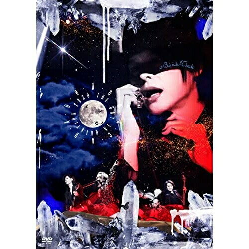 DVD / BUCK-TICK / ABRACADABRA THE DAY IN QUESTION 2020 (通常盤) / VIBL-1045