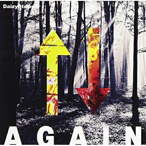 CD / DaizyStripper / AGAIN (通常盤) / VICL-37363