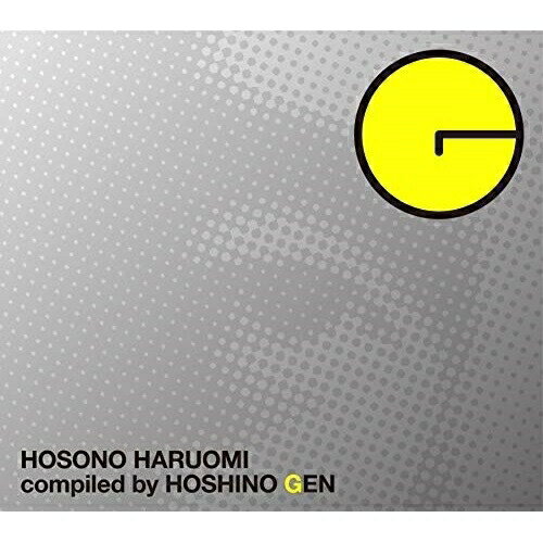 LP(30cm) / 細野晴臣 / HOSONO HARUOMI compiled by HOSHINO GEN (解説歌詞付) / VIJL-60216