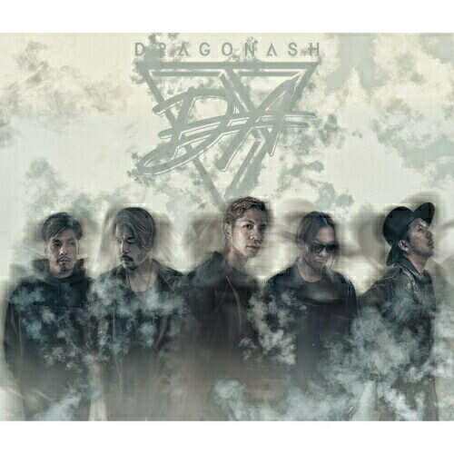 CD / Dragon Ash / NEW ERA (CD+Blu-ray) (限定盤C) / VIZL-1912