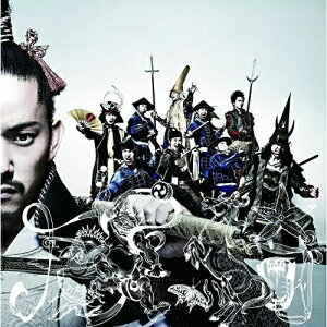 CD / 名古屋おもてなし武将隊 / 不離威騎! (CD+DVD) (歌詞付) (初回限定盤) / VIZL-725