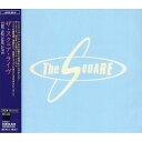 CD / THE SQUARE / ザ・スクェア・ライヴ / VRCL-2015