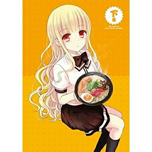 DVD / TVアニメ / ラーメン大好き小泉さん 下巻 / VTBF-204