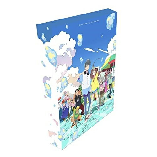 BD / 劇場アニメ / サイダーのように言葉が湧き上がる(Blu-ray) (本編ディスク+特典ディスク) (特装版) / VTZF-107