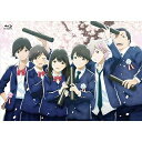 BD / TVアニメ / TVアニメーション 月がきれい Blu-ray Disc BOX(Blu-ray) (2Blu-ray+CD) (初回生産限定特別価格版) / VTZF-68
