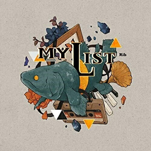樂天商城 - CD / りぶ / MYLIST (2CD+Blu-ray) (歌詞付) (完全限定盤) / VTZL-193