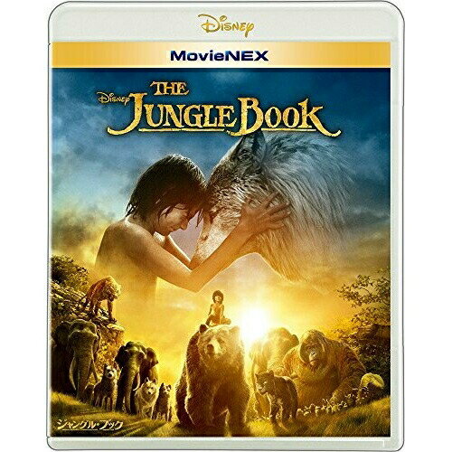 Variety - BD / 洋画 / ジャングル・ブック MovieNEX(Blu-ray) (Blu-ray+DVD) / VWAS-6365