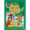 Magic English/海へ山へディズニー　発売日 : 2004年9月15日　種別 : DVD　JAN : 4959241949103　商品番号 : VWDS-4910