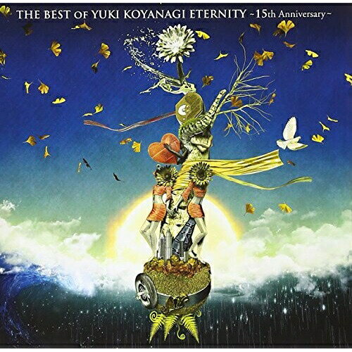 CD / 小柳ゆき / THE BEST OF YUKI KOYANAGI ETERNITY 〜15th Anniversary〜 / WPCL-11623