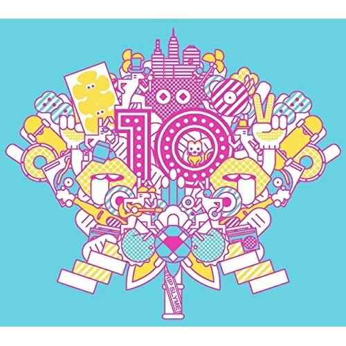 CD / RIP SLYME / 10 / WPCL-12240のサムネイル