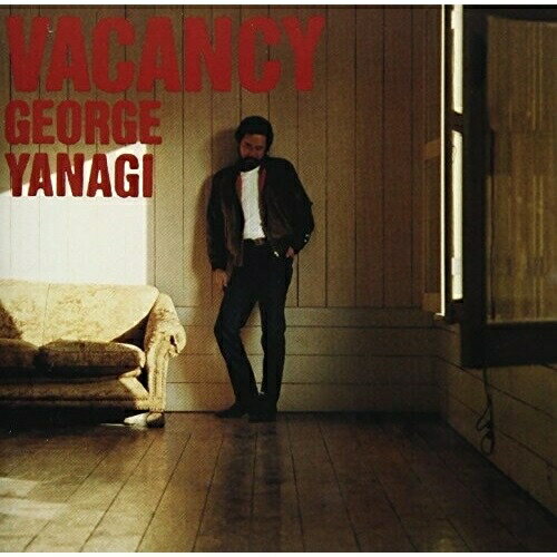 CD / 柳ジョージ / VACANCY (SHM-CD) / WPCL-12723