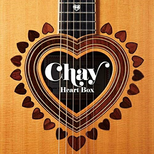 CD / chay / Heart Box (通常盤) / WPCL-13205