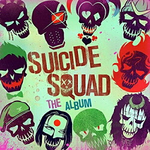 CD / オリジナル・サウンドトラック / スーサイド・スクワッド・サウンドトラック (解説付) / WPCR-17449