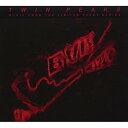 CD / オリジナル・サウンドトラック / ツイン・ピークス オリジナル・サウンドトラック(ポップ/ロック) (解説付/紙ジャケット) / WPCR-17908