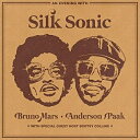 CD / ブルーノ・マーズ、アンダーソン・パーク&シルク・ソニック / アン・イヴニング・ウィズ・シルク・ソニック (解説歌詞対訳付) / WPCR-18451