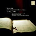 CD / パーヴォ・ヤルヴィ フランクフルト放送交響楽団 / ブラームス:ドイツ・レクイエム 作品45 (解説歌詞対訳付/ライナーノーツ) / WPCS-13001