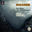 CD / フィリップ・ジョルダン / ワーグナー:『ニーベルングの指環』からの管弦楽作品集 (ハイブリッドCD) (解説歌詞対訳付) / WPCS-13056