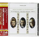 CD / シュヴァルツコップ/フィッシャー=ディースカウ ジョージ・セル ロンドン交響楽団 / マーラー:歌曲集「子供の不思議な角笛」 (ハイブリッドCD) (...