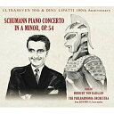 CD / ディヌ・リパッティ / シューマン&グリーグ:ピアノ協奏曲(2018 DSD 11.2MHzマスターによる) ウルトラセブン50th & リパッティ1...