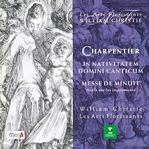 シャルパンティエ:真夜中のミサ曲 (解説歌詞対訳付)ウィリアム・クリスティクリスティ ウィリアム くりすてぃ うぃりあむ　発売日 : 2015年3月11日　種別 : CD　JAN : 4943674203253　商品番号 : WPCS-16111【商品紹介】”古楽”の老舗レーベル、テルデック&エラートの貴重なオリジナル楽器録音を再発売する”オリジナーレ”シリーズ。本作は、”ノエル”を素材にした、牧歌的で美しいシャルパンティエの代表作。ウィリアム・クリスティが、作曲者のイメージした厳かな聖夜の雰囲気を再現し、共感に満ちた演奏を披露している。【収録内容】CD:11.主の御降誕のカンティクム H416 序曲:いつまであなたの御顔をそらしていらっしゃるのですか2.主の御降誕のカンティクム H416 合唱:あなたの御約束を思い出してください3.主の御降誕のカンティクム H416 夜4.主の御降誕のカンティクム H416 羊飼いの目覚め5.主の御降誕のカンティクム H416 羊飼いの合唱:天が開きました、偉大なる光がさしています6.主の御降誕のカンティクム H416 天使たち:恐れることはありません、羊飼いたちよ7.主の御降誕のカンティクム H416 天使の合唱:至高なる神に栄光を8.主の御降誕のカンティクム H416 羊飼い:さあベツレヘムへ行こう9.主の御降誕のカンティクム H416 羊飼いの行進10.主の御降誕のカンティクム H416 合唱:おお御子よ、おお神よ11.主の御降誕のカンティクム H416 合唱:歓喜し、歓声を上げましょう12.真夜中のミサ曲(4声とリコーダーと弦楽器のためのクリスマスのためのミサ)H9 キリエ 主よ、憐れみたまえ13.真夜中のミサ曲(4声とリコーダーと弦楽器のためのクリスマスのためのミサ)H9 キリエ 器楽のためのノエル「ヨセフはよい妻をめとり」H534/314.真夜中のミサ曲(4声とリコーダーと弦楽器のためのクリスマスのためのミサ)H9 キリエ キリストよ、憐れみたまえ15.真夜中のミサ曲(4声とリコーダーと弦楽器のためのクリスマスのためのミサ)H9 キリエ 器楽のためのノエル「さあ言っておくれ、マリア」H534/416.真夜中のミサ曲(4声とリコーダーと弦楽器のためのクリスマスのためのミサ)H9 キリエ 主よ、憐れみたまえ17.真夜中のミサ曲(4声とリコーダーと弦楽器のためのクリスマスのためのミサ)H9 キリエ 器楽のためのノエル「若き乙女は」H534/618.真夜中のミサ曲(4声とリコーダーと弦楽器のためのクリスマスのためのミサ)H9 グローリア 天のいと高きところには神に栄光19.真夜中のミサ曲(4声とリコーダーと弦楽器のためのクリスマスのためのミサ)H9 グローリア 神なる主20.真夜中のミサ曲(4声とリコーダーと弦楽器のためのクリスマスのためのミサ)H9 グローリア 主のみ聖なり21.真夜中のミサ曲(4声とリコーダーと弦楽器のためのクリスマスのためのミサ)H9 クレード われは信ず、唯一の神を22.真夜中のミサ曲(4声とリコーダーと弦楽器のためのクリスマスのためのミサ)H9 クレード われらのために十字架につけられ23.真夜中のミサ曲(4声とリコーダーと弦楽器のためのクリスマスのためのミサ)H9 クレード われはまた聖霊を信ず24.真夜中のミサ曲(4声とリコーダーと弦楽器のためのクリスマスのためのミサ)H9 器楽のためのノエル「草を食べさせなさい」H531/225.真夜中のミサ曲(4声とリコーダーと弦楽器のためのクリスマスのためのミサ)H9 サンクトゥス26.真夜中のミサ曲(4声とリコーダーと弦楽器のためのクリスマスのためのミサ)H9 ベネディクトゥス27.真夜中のミサ曲(4声とリコーダーと弦楽器のためのクリスマスのためのミサ)H9 アニュス・デイ