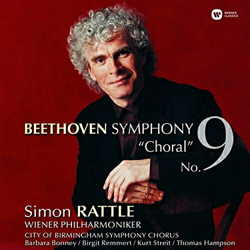 CD / サイモン・ラトル / ベートーヴェン:交響曲第9番「合唱」 (HQCD) / WPCS-51113
