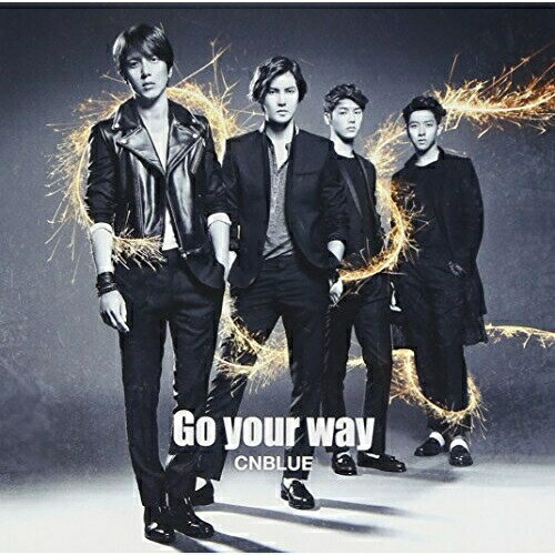 CD / CNBLUE / Go your way (CD+DVD) (初回限定盤A) / WPZL-30878