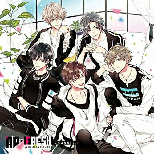 Rakuten - 【取寄商品】CD / ドラマCD / AD-Fresh Channel.1 / XFCD-123