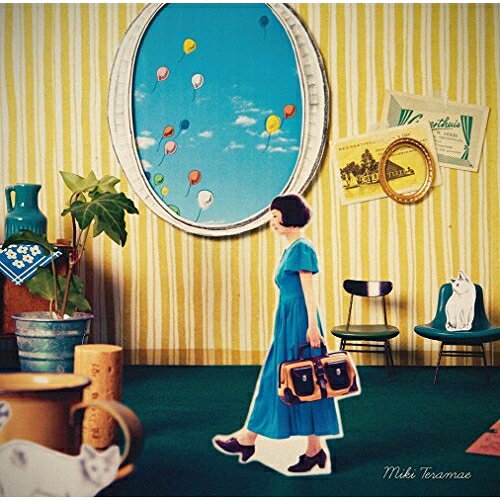 CD / Miki Teramae / O / XQHA-1020