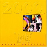 CD / 中島みゆき / Singles 2000 / YCCW-37