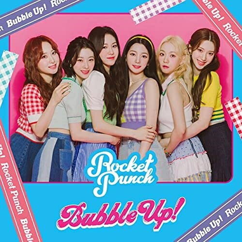 CD / Rocket Punch / Bubble Up (CD DVD) (初回限定盤A) / YRCN-95345