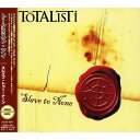 CD / トータリスト・アイ / スレイブ・トゥー・ナーン / ZACB-9007