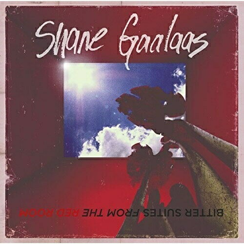 CD / シェーン・ガラス / Bitter Suites from the Red Room / ZACG-9003