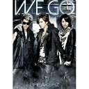 CD / BREAKERZ / WE GO (初回限定盤B) / ZACL-6034