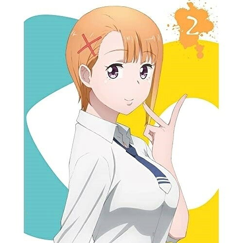 見える子ちゃん 第2巻(Blu-ray)TVアニメ泉朝樹、雨宮天、本渡楓、佐倉綾音、嘉手苅睦、亀谷響子、蟄居太、うたたね歌菜　発売日 : 2022年1月26日　種別 : BD　JAN : 4935228202164　商品番号 : ZMXZ-15102