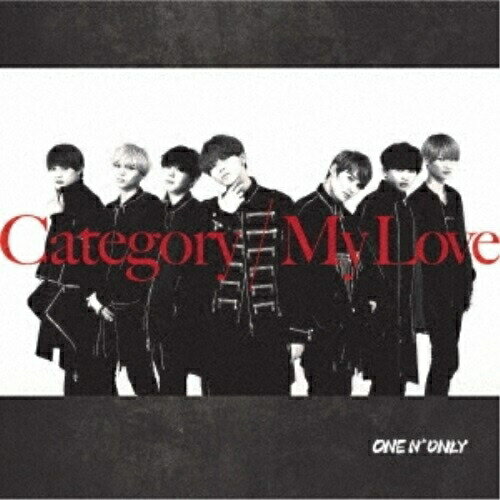 乐天商城 - CD / ONE N' ONLY / Category/My Love (TYPE-C) / ZXRC-1215