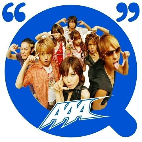 ”Q” (CD+DVD) (ジャケットA)AAAトリプルエー とりぷるえー　発売日 : 2006年9月06日　種別 : CD　JAN : 4988064310548　商品番号 : AVCD-31054【商品紹介】では、ここでクイズです!熱いエネルギーと若いパワーあふれる、元気いっぱいノリノリチューンといえば?そう!AAAの'Q'!NTV系『第26回 高校生クイズ』応援ソングを収録したシングル。メンバーそれぞれの活動もプロフェッショナルで、集まったときにはさらに倍増した実力をたっぷり見せつけられる1枚。【収録内容】CD:11."Q"2.ハレルヤ(Live version) -1st ATTACK ROUND 2- at SHIBUYA-AX on 24th of March 20063."Q"(Instrumental)DVD:21."Q"(Music Clip)