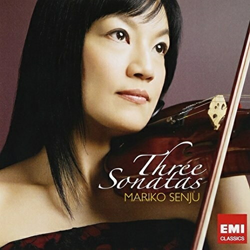 CD / 千住真理子 / 心に残る3つのソナタ 〜フランク、フォーレ&モーツァルト・ヴァイオリン・ソナタ集〜 (CD+DVD) / TOCE-56267のサムネイル