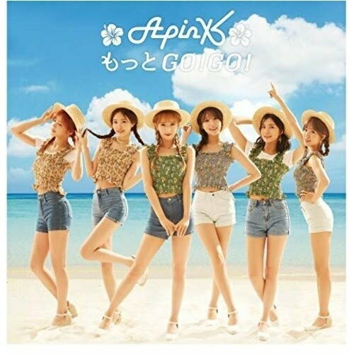 CD / Apink / もっとGO!GO! (初回生産限定盤C ウンジVer.) / UPCH-89349