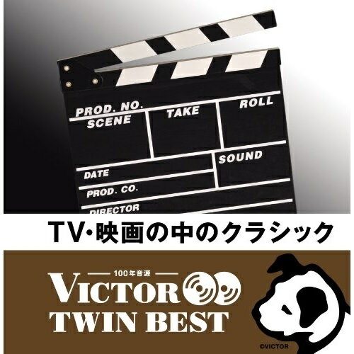CD / NVbN / TVEf̒̃NVbN (t) / VICC-41058