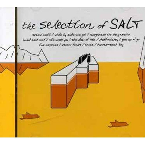 乐天商城 - CD / 塩谷哲 / セレクション・オブ・SALT / VICJ-61282