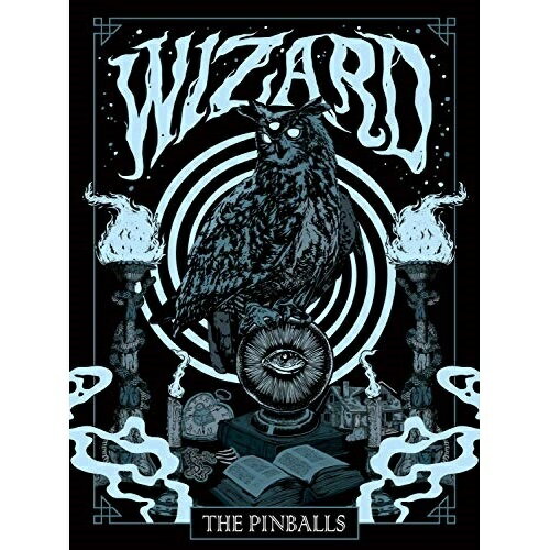 CD / THE PINBALLS / WIZARD (初回生産限定盤) / COCA-17683