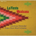 【取寄商品】CD / 大阪市音楽団 / メキシコの祭り / FOCD-9648