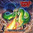 【取寄商品】CD / ドラゴン・スウェイ / ブラッドラスト・アウェイクン / JHM-591