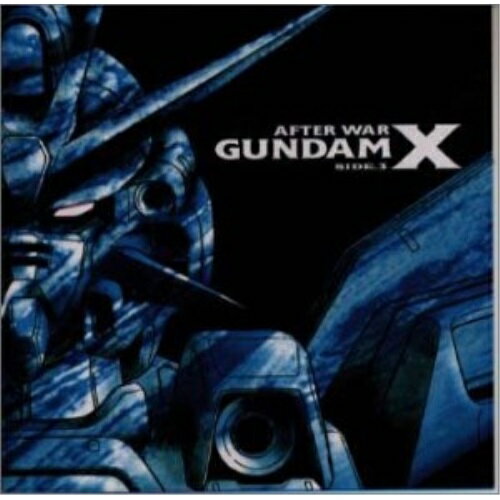 CD / ���ꥸ�ʥ롦������ɥȥ�å� / ��ư�������������X SIDE.3 / KICA-2068