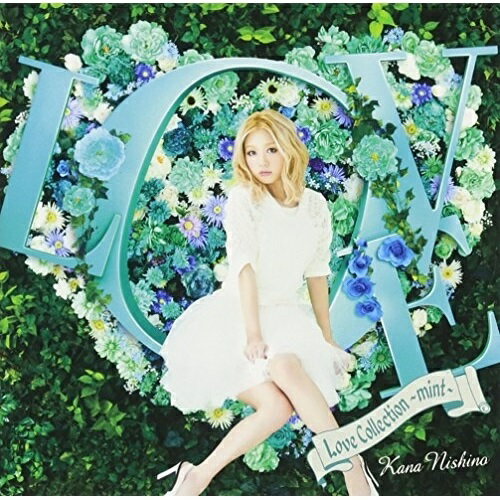 CD / ����� / Love Collection ��mint�� (�̾���) / SECL-1386