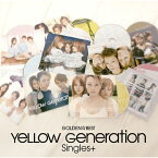CD / YeLLOW Generation / ゴールデン☆ベスト YeLLOW Generation Singles+ / MHCL-1840